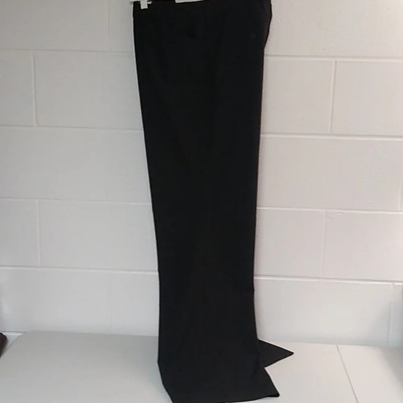 Worthington 16 Long Flat Front, Stretch, Trousers Office wear, dress pants - Picture 10 of 10